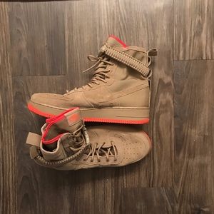 Nike special field Air Force 1